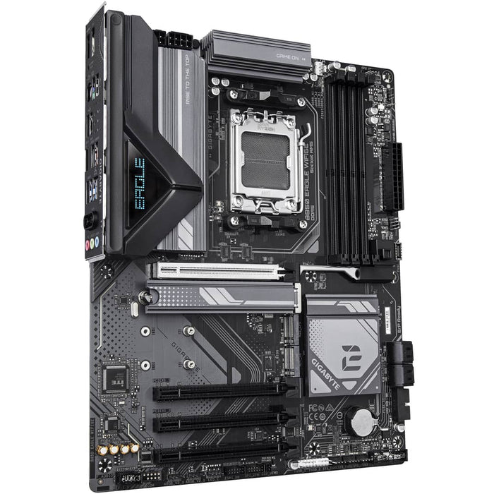 GIGABYTE B850 EAGLE WIFI6E – AM5 ATX Motherboard, DDR5, PCIe 5.0, Wi‑Fi 6E