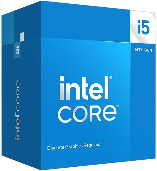 Intel Core i5 14400f processor 10 core, 1700, cpu