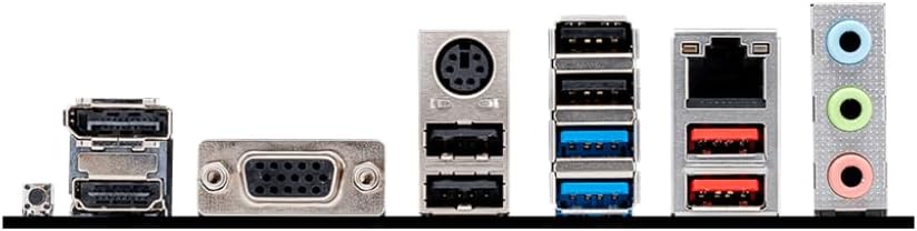 MSI Pro B650M-P Micro ATX Gaming Motherboard for AMD AM5, DDR5