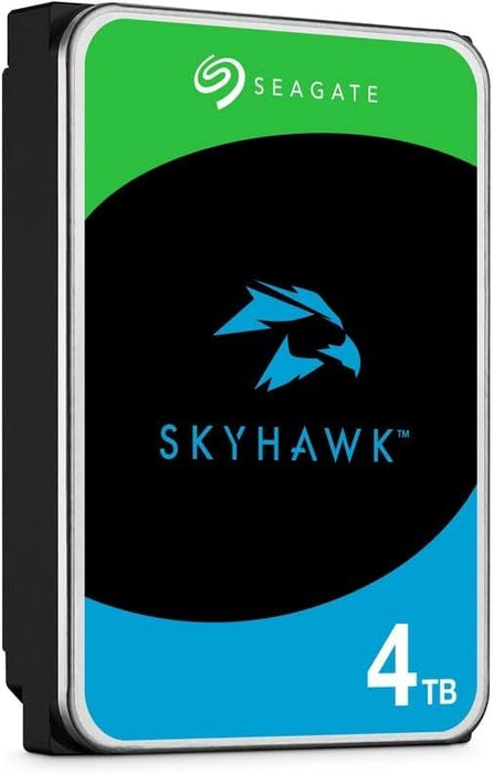 4tb hard drive 3.5 inch seagate skyhawk surveillance