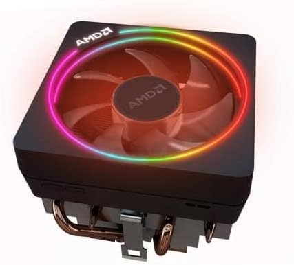 AMD Ryzen 7 7700 CPU, AM5, 3.8GHz (5.3 Turbo), 8-Core, 40MB Cache, 7th Gen, Radeon Graphics