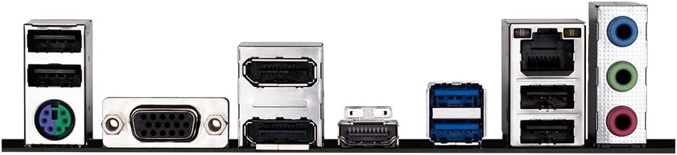 Gigabyte H610M S2H V2 Micro ATX Gaming Motherboard, Intel 1700, DDR5, HDMI, DP, LAN