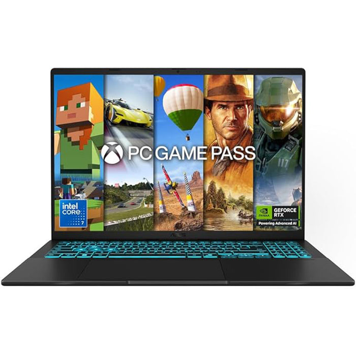 ASUS V16 V3607VM Gaming Laptop – Intel Core 7 240H, RTX 5060, 16GB RAM, 1TB SSD
