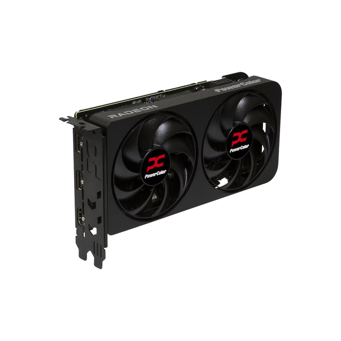 PowerColor Radeon RX 9060 XT Reaper 16GB GDDR6 PCI-Express Graphics Card