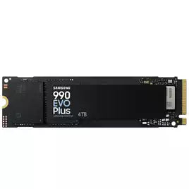 990 EVO Plus NVMe M.2 SSD Solid State Drive, 4TB - MZ-V9S4T0BW