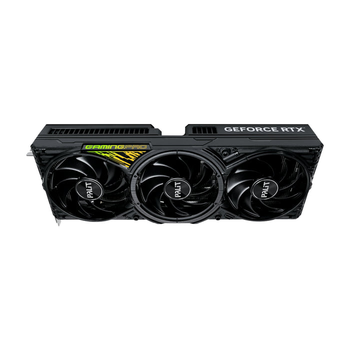 Palit GeForce RTX 5070 Ti GamingPro OC Graphics Card, 16GB GDDR7, PCIe 5.0, 2300 MHz, GPU