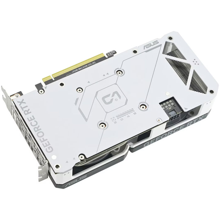 Asus GeForce RTX 4060 Ti Dual OC 8GB GDDR6 PCI-Express Graphics Card - White