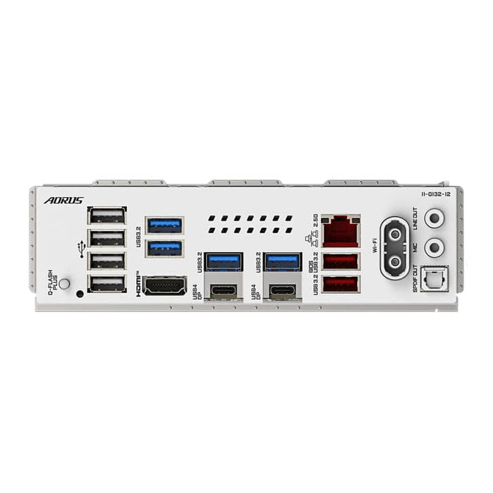 Gigabyte X870E AORUS ELITE WIFI7 ICE – AM5 ATX Motherboard, DDR5, PCIe 5.0, USB4, Wi‑Fi 7