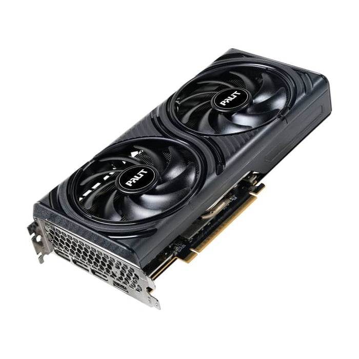 Palit GeForce RTX 5060 Infinity 2 OC 8GB GDDR7 Graphics Card – Dual‑Fan, 2512MHz Boost