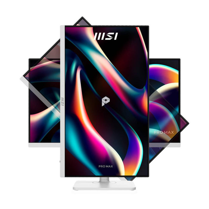 MSI PRO MAX 271QPHW E14 27-Inch WQHD IPS Monitor – 144Hz Adaptive‑Sync Display