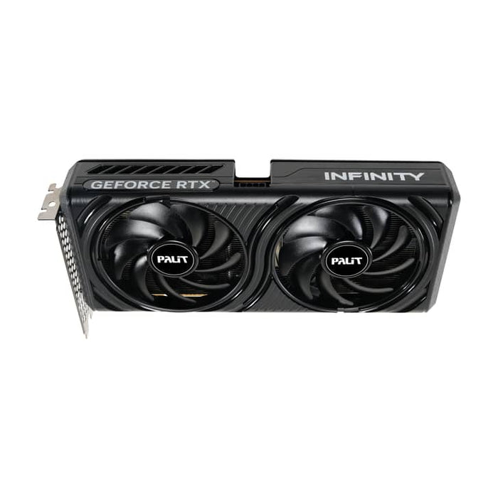 Palit GeForce RTX 5060 Infinity 2 OC 8GB GDDR7 Graphics Card – Dual‑Fan, 2512MHz Boost