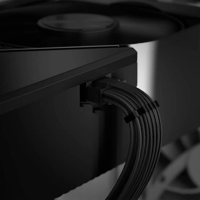 NZXT C850 Core – 850W 80 PLUS Gold ATX 3.1 PCIe 5.1 Fully Modular PSU