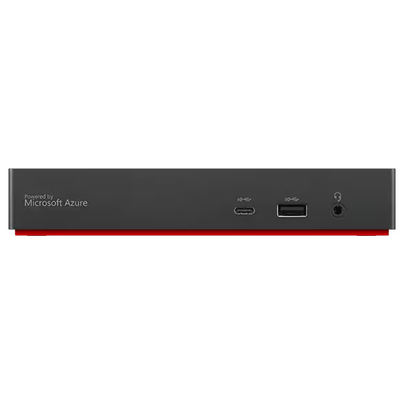 Lenovo ThinkPad Universal USB‑C Smart Dock