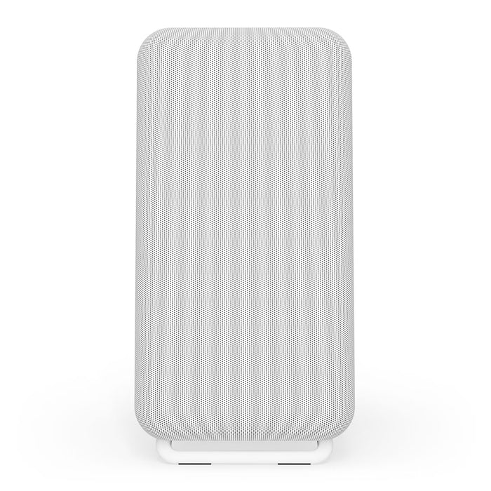 HYTE X50 Snow White Mid‑Tower Case – High Airflow / E‑ATX Support