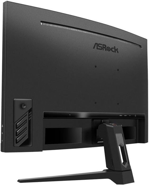 Asrock 27" Phantom Gaming Full HD Curved Monitor PG27F15RS1A, 1920 x 1080, 1ms, 2 HDMI, DP, 240Hz, HDR 10, VESA