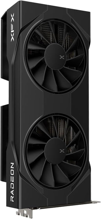 XFX Swift RX9060 XT OC Gaming Graphics Card 16GB, PCIe5, 16GB DDR6, 3320MHz Clock, GPU