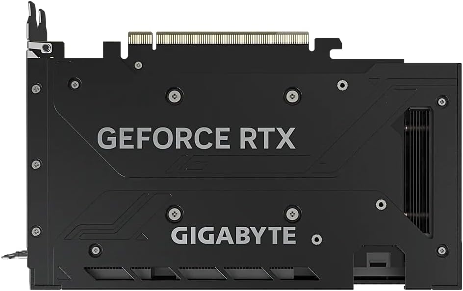 Gigabyte RTX 4060 Ti 16GB Windforce OC Gaming Graphics Card, GDDR6, DP, HDMI, PCIe 4.0 GPU