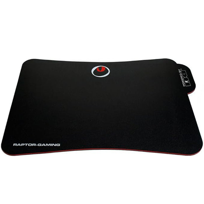 Corsair Raptor‑Gaming P9 DKT Mouse Mat – Black, Precision Cloth Surface