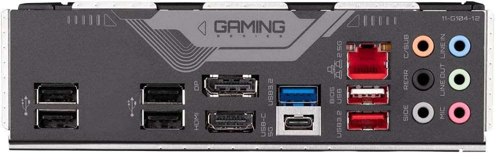 Gigabyte B760 Gaming X Motherboard ATX Intel 1700, DDR5