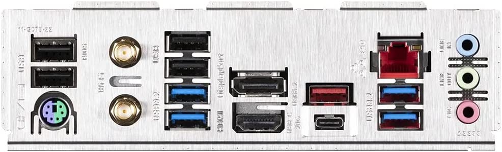 Gigabyte Z790 UD AX Motherboard Intel LGA 1700 DDR5 PCIe 5.0 ATX Motherboard Wifi