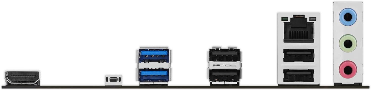 Asus Prime B650M-R Motherboard, AMD B650, AM5, Micro ATX, DDR5, HDMI, 2.5G LAN, PCIe4, M.2