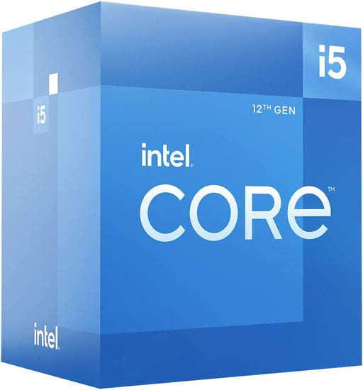 Intel i5 12th gen cpu 12600kf oc desktop processor