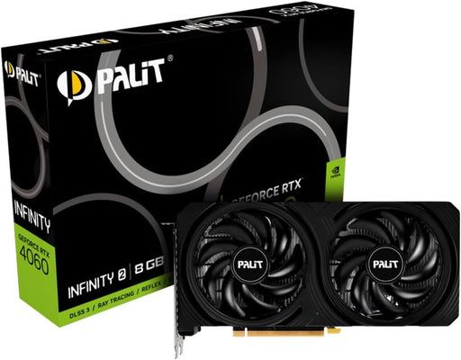rtx 4060 gaming graphics card 8gb