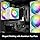 Arctic Freezer 36 A-RGB Heatsink & Fan Air CPU Cooler, Intel & AMD, Direct Touch, White