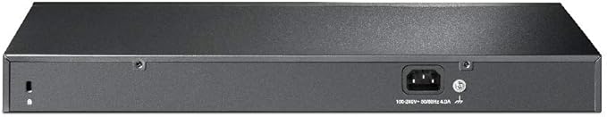 TP‑Link TL‑SG1218MP – 18‑Port Gigabit PoE+ Rackmount Switch, 16 PoE+ Ports, 250W