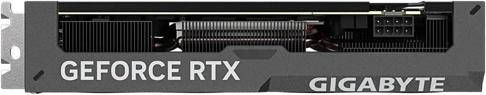 Gigabyte RTX 4060 Ti 16GB Windforce OC Gaming Graphics Card, GDDR6, DP, HDMI, PCIe 4.0 GPU