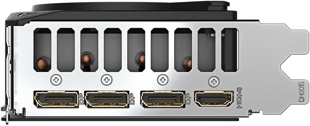Gigabyte NVidia GeForce RTX 5070 Gaming Graphics Card Windforce OC, 12GB, 6144 cores, 2542 MHz