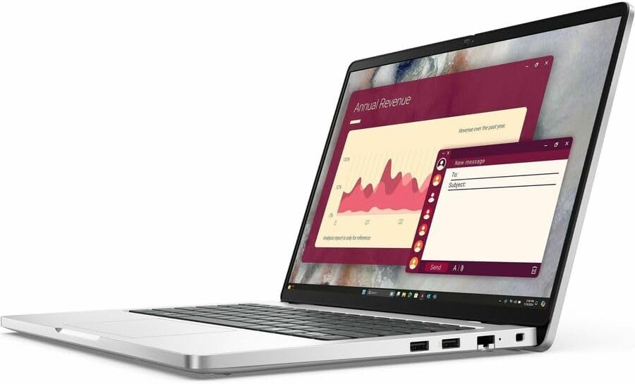 Dell Pro 14 PC14250 Laptop Intel Core Ultra 7 265U, 32GB RAM, 512GB SSD, 14" FHD+, Windows 11