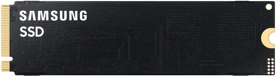 Samsung 9100 Pro 4TB NVMe M.2 SSD, 14,800 MB/s, PCIe 5.0, Solid State Drive