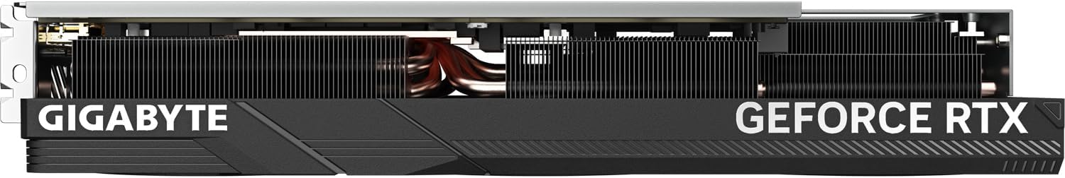 Gigabyte RTX 4090 Windforce V2 Gaming Graphics Card, 24GB DDR6X, PCIe 4, Core 2520MHz, 3 fan, DP, HDMI, GPU