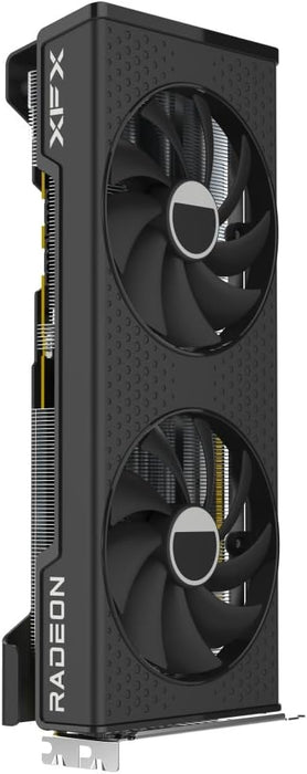 XFX RX7600 XT Speedster SWFT210 Gaming Graphics Card, 16GB DDR6, 2755MHz Clock, GPU