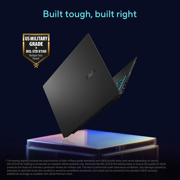 ASUS V16 V3607VM Gaming Laptop – Intel Core 7 240H, RTX 5060, 16GB RAM, 1TB SSD