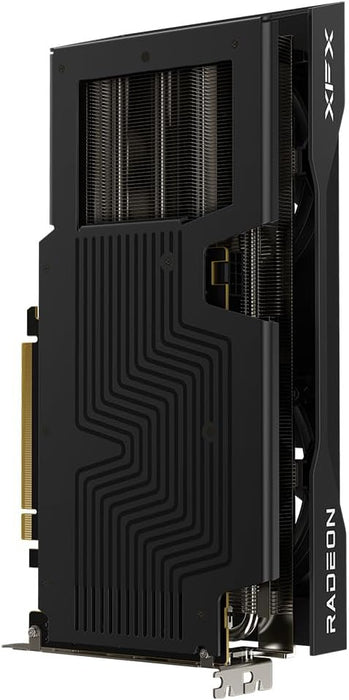 XFX Swift RX9060 XT OC Gaming Graphics Card 16GB, PCIe5, 16GB DDR6, 3320MHz Clock, GPU