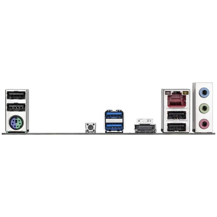 Gigabyte B840M D2H AM5 Micro‑ATX Motherboard – DDR5, PCIe 4.0, 2.5GbE