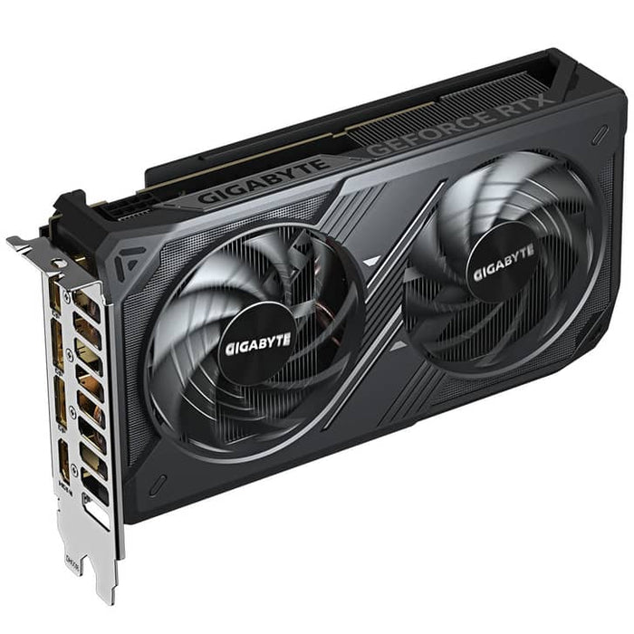 Gigabyte GeForce RTX 5060 WINDFORCE MAX OC 8GB GDDR7 Graphics Card