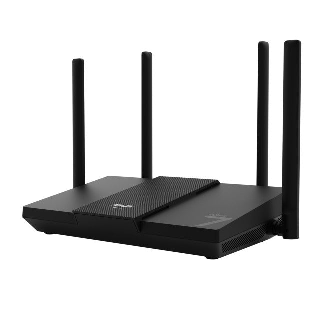 ASUS RT‑BE50 BE3600 – WiFi 7 Dual‑Band Router, AiMesh, Gigabit Ports
