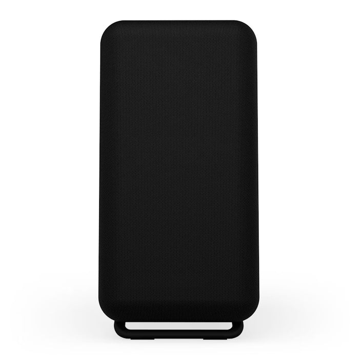 HYTE X50 Pitch Black Mid‑Tower Case – High Airflow / E‑ATX Support