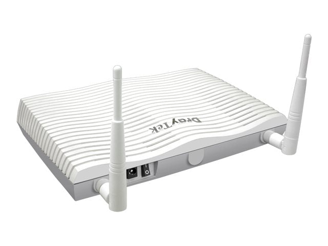 Draytek Vigor 2865ax Wi‑Fi 6 Router – VDSL2/ADSL2+ Modem, Dual‑WAN, VPN, AX3000