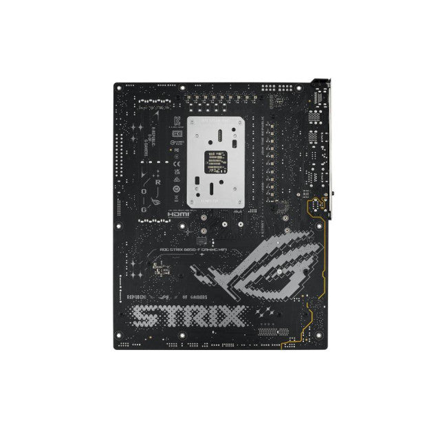 ASUS ROG STRIX B850‑F GAMING WIFI AM5 ATX Motherboard – DDR5 192GB, PCIe 5.0