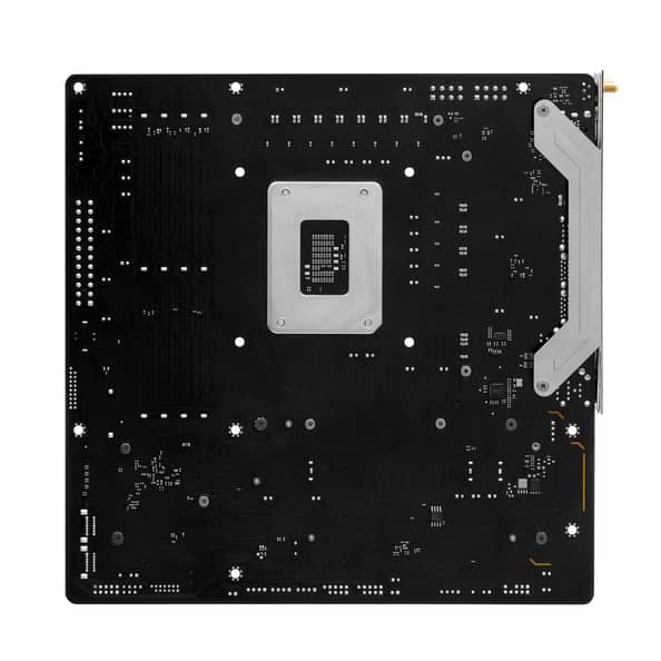 ASRock B860M Lightning WIFI Micro‑ATX Motherboard – LGA 1851, DDR5, PCIe 5.0