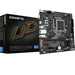 Gigabyte B760M H DDR4 LGA1700 Micro‑ATX motherboard.