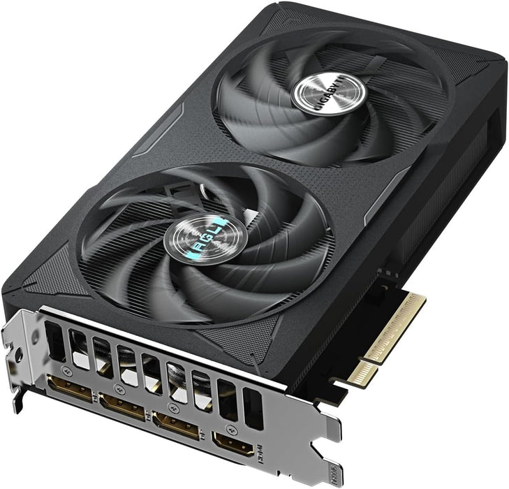 Gigabyte NVIDIA GeForce RTX 5060 EAGLE OC 8GB Blackwell Gaming Graphics Card PCIe5, 2550 MHz, GPU