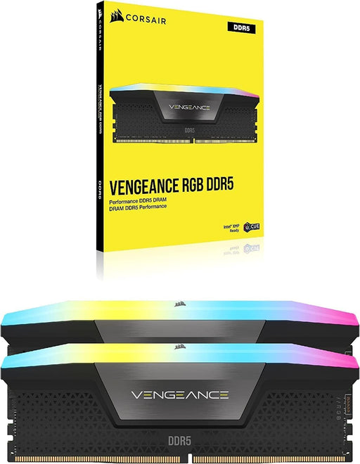 corsair vengeance rgb 32gb ddr5 6000mhz