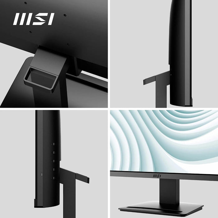 MSI PRO MP223 21.45-Inch Full HD Office Monitor – 100Hz VA Display