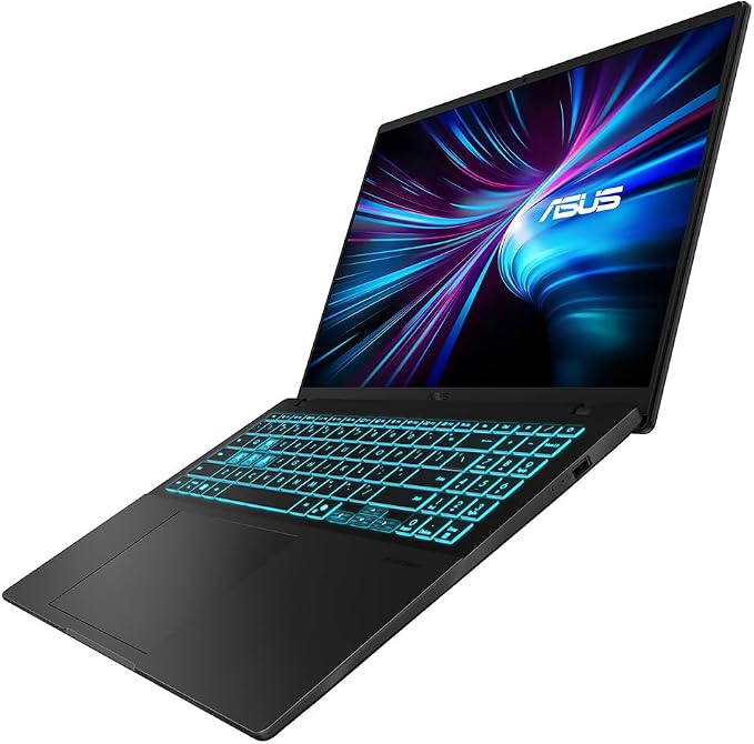 ASUS V16 V3607VM Gaming Laptop – Intel Core 7 240H, RTX 5060, 16GB RAM, 1TB SSD