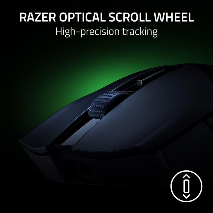 Razer Cobra HyperSpeed Lightweight Customizable Wireless Gaming Mouse & Bluetooth RGB
